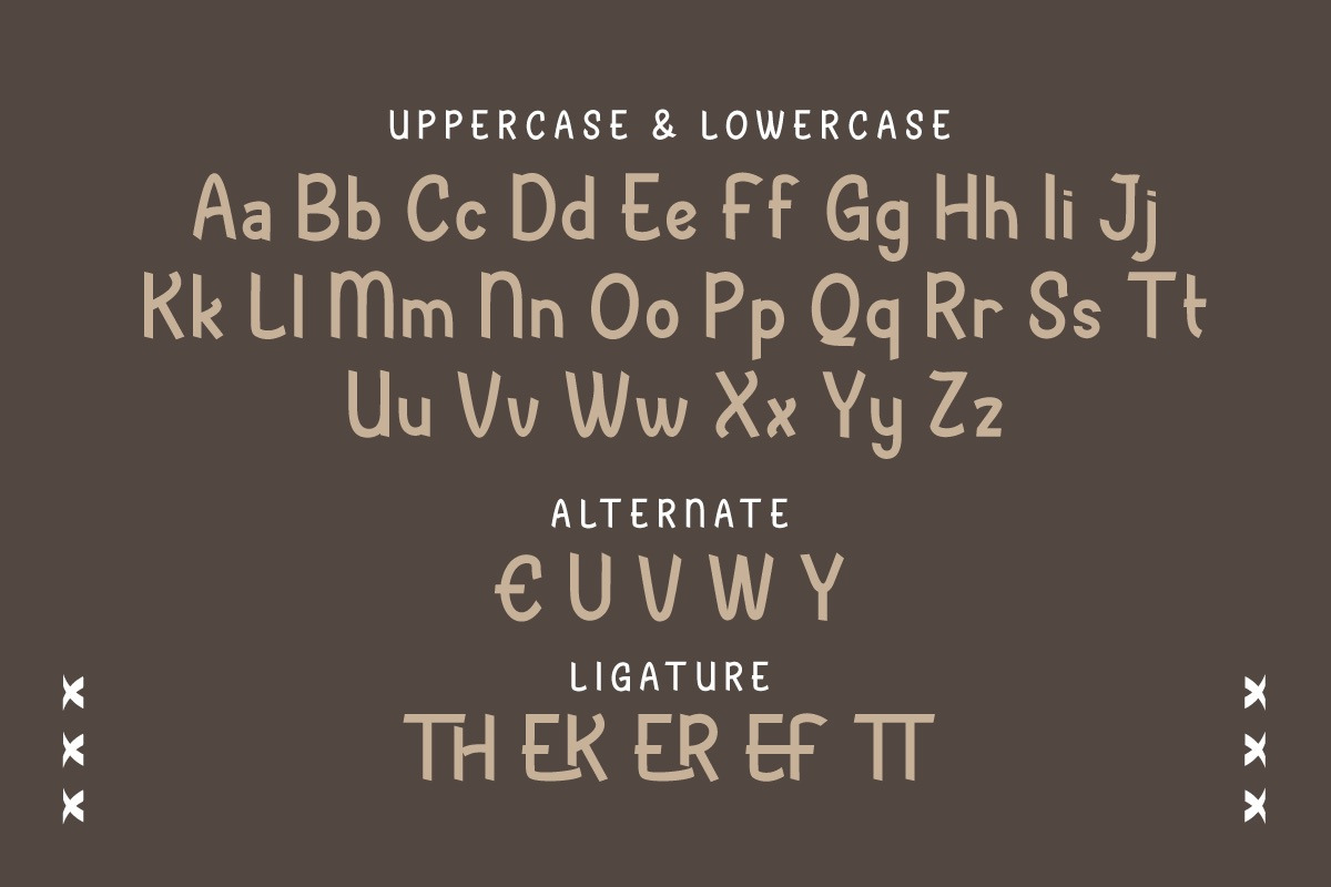 Jazek - Handwriting Font, a Handwritten Font by twinstd (Photo 8 of 10)