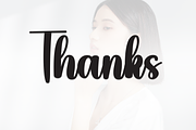 Beauty | Script Font, a Handwritten Font by Scratchones (Thumbnail 9 of 9)