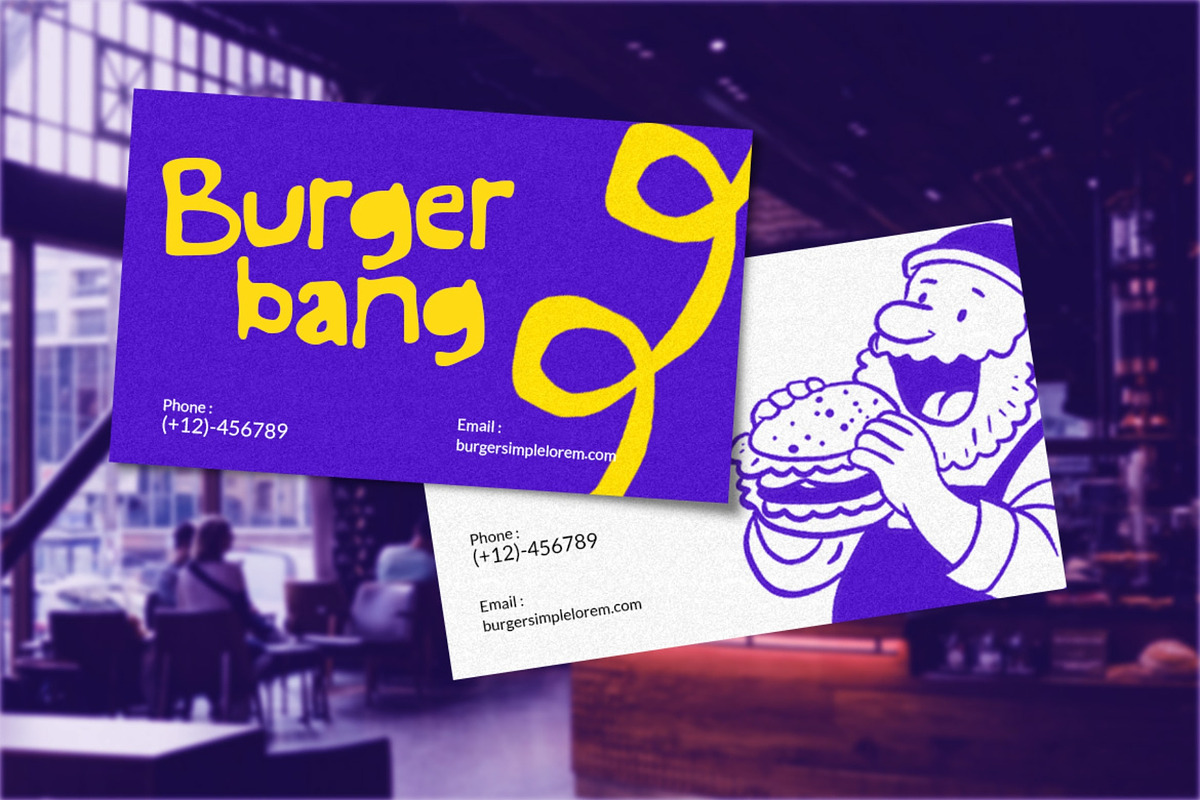 Koga - Quirky Display Font, a Handwritten Font by VASTARD STUDIO (Photo 7 of 9)