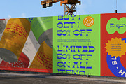 Vaoras Psychedelic Display Font, a Serif Font by timelesstype.co (Thumbnail 4 of 10)