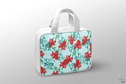 Seamless Floral Crystal Textures, a Pattern Graphic by Arthitecture Home (Thumbnail 7 of 11)