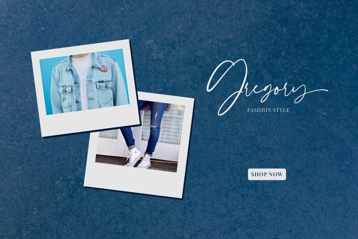 Hampshire - Modern Script Font preview 4