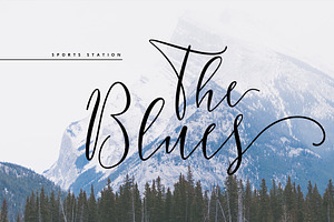 Berlinsa Script Font - Update!