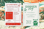 Positano Sunday Font Trio, a Handwritten Font by Ivan Rosenberg (Thumbnail 3 of 18)