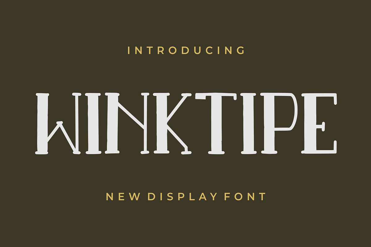 Winktipe