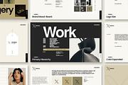 Brand Guideline InDesign Template, a Presentation Template by GoldenPixelStudio (Thumbnail 4 of 9)