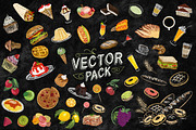 3 IN 1 Chalk Fonts Bundle + Extras, a Handwritten Font by StoricType (Thumbnail 18 of 24)