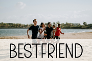 Northing, a Sans Serif Font by FreshTypeINK (Thumbnail 8 of 8)