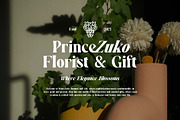 Positive Thinking Family Serif Font, a Serif Font by Graphicxell (Thumbnail 5 of 8)