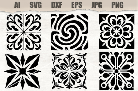 Stencils Tile