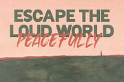 Advance Glowing - Duo Font, a Script Font by Madjack.font (Thumbnail 3 of 13)