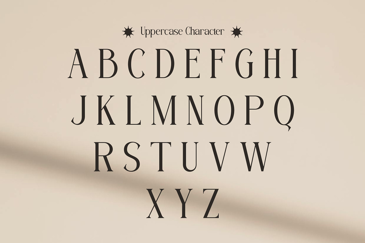 Elistora - Elegant Serif Font, a Serif Font by Flawless And Co (Photo 6 of 10)