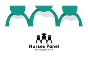 Nursing Panel-Medical Faculty Logo, a Branding & Logo Template by VecRas (Thumbnail 3 of 3)