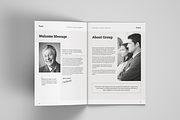 Proposal, a Stationery Template by azadcsstune (Thumbnail 3 of 10)