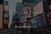 Lilian Paisley, a Handwritten Font by HaKi Studio (Thumbnail 2 of 5)