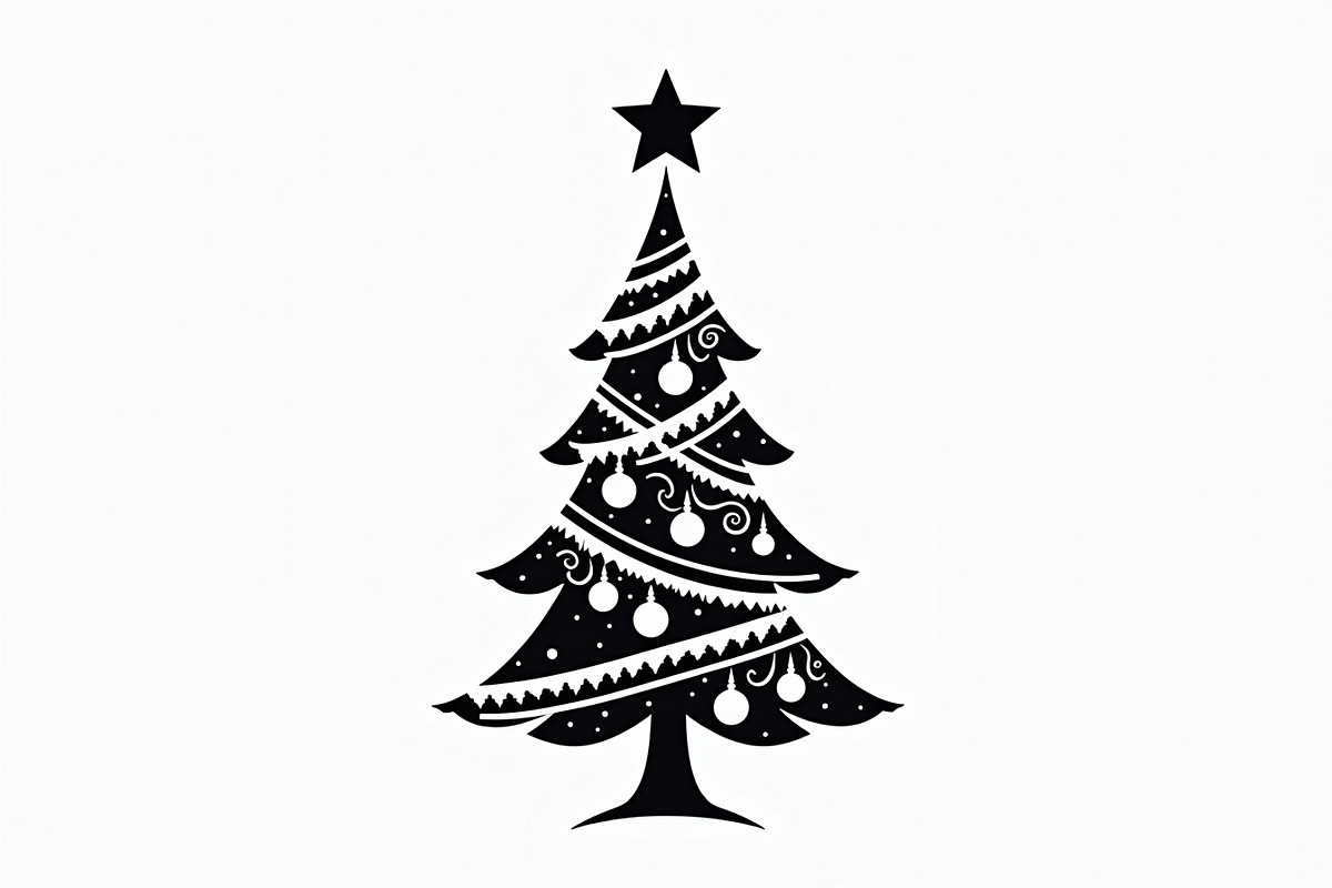 Christmas Ornament Laser Cut Design, a Graphic by musafir_fashion (Photo 12 of 16)