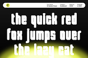 CS Santino Drawn, a Sans Serif Font by Craft Supply Co. (Thumbnail 3 of 8)