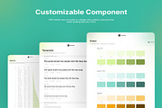 Real Estate Management Web App UI, an UI Kit Template by Lumina_ui_ux202 (Thumbnail 3 of 7)