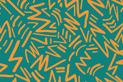 Staycation, a Pattern Graphic by Article Reform (Thumbnail 1 of 2)