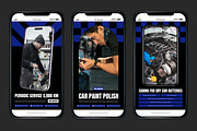 Automotive Blue Template, a Social Media Template by Kalubuak (Thumbnail 8 of 10)