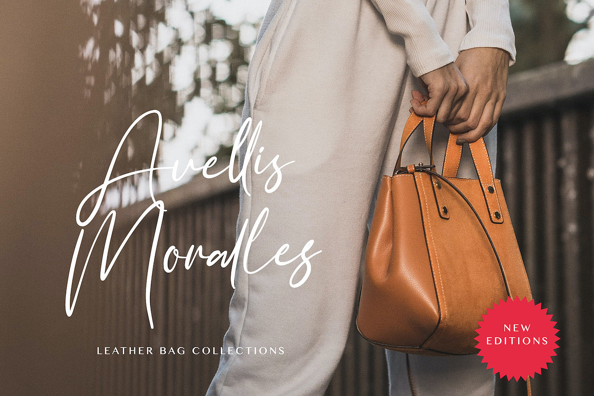 Afronghey - Handwritten Font, a Script Font by StringLabs (Photo 5 of 10)
