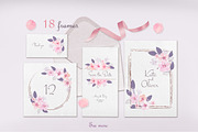 Sakura collection, a Pattern Graphic by oKOLOstyle (Thumbnail 2 of 7)