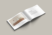 A4 Landscape Magazine Mockup, a Books & Magazine Mockup by graphicpages (Thumbnail 5 of 15)
