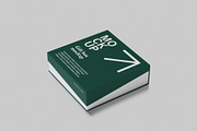 Jewelry Box Mockup, a Packaging Mockup by UFR_GRAPHIC (Thumbnail 2 of 4)