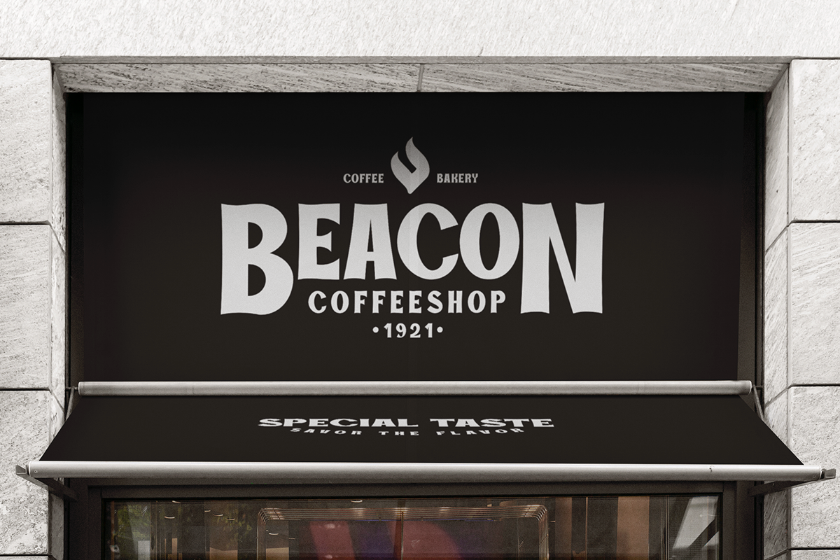 Barents - Bold Sans, a Sans Serif Font by Tammami (Photo 5 of 10)