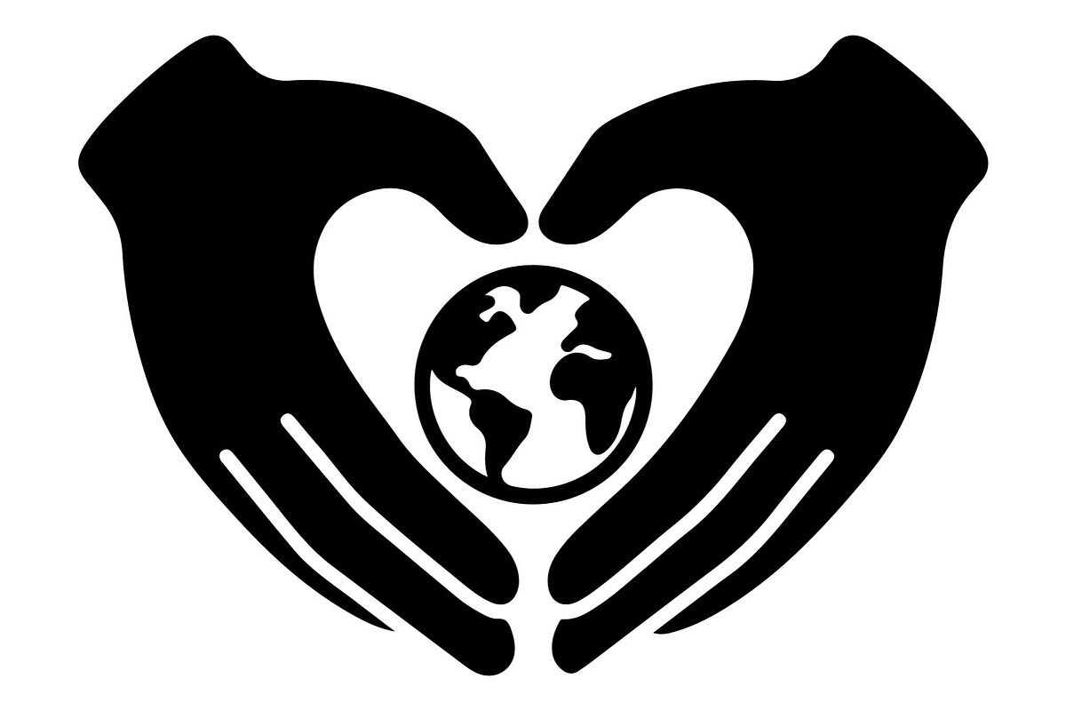 Love and Care Hands Heart, an Object Graphic by Gfx_Store (Photo 5 of 16)