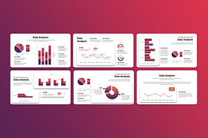 Data Analysis - PowerPoint Template