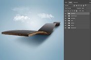 Road concept isolated, a Transportation Illustration by Nomad (Thumbnail 4 of 4)