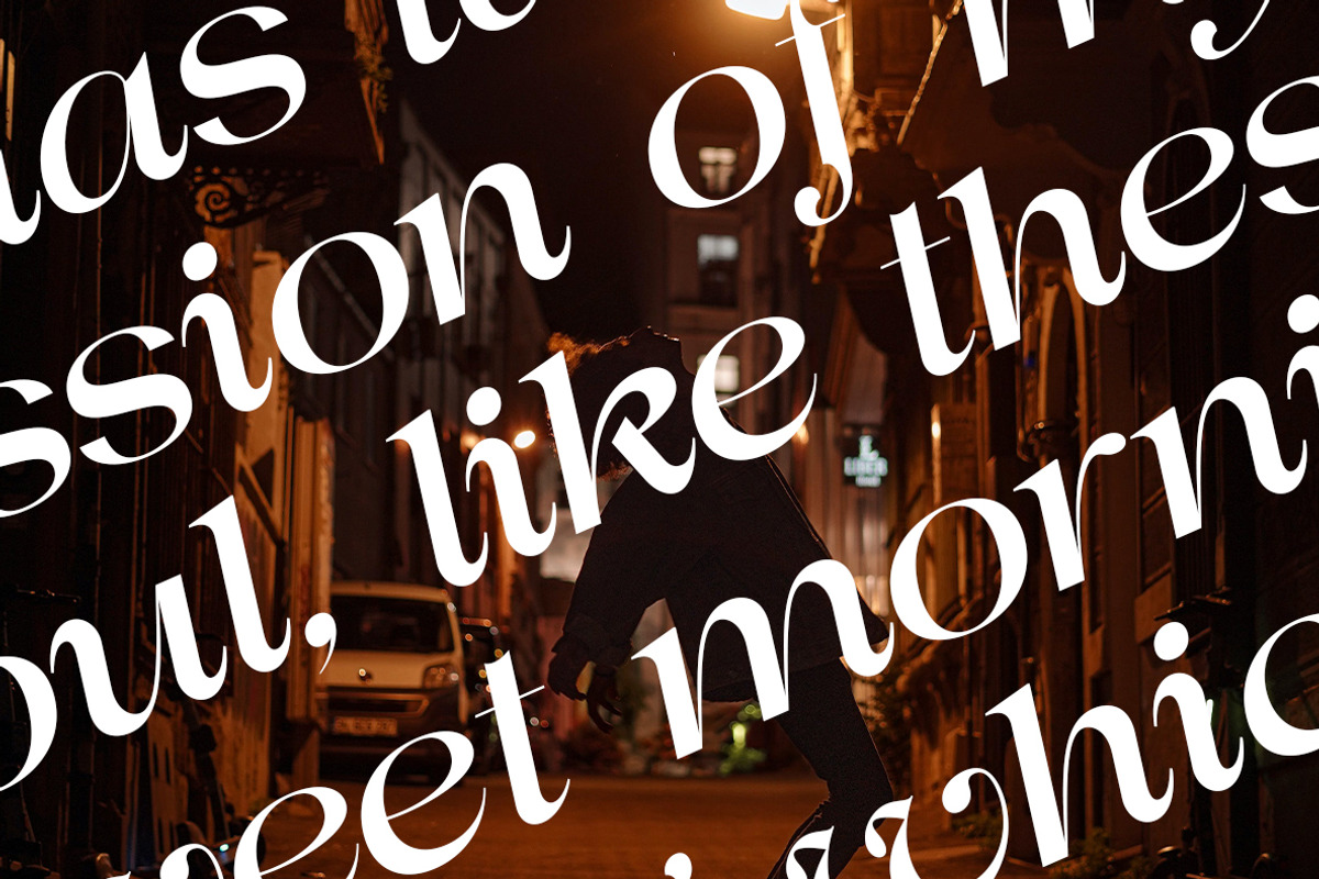 Astani Display, a Serif Font by InkwellTypeCo (Photo 15 of 17)