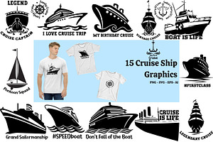 Cruise Ship Bundle