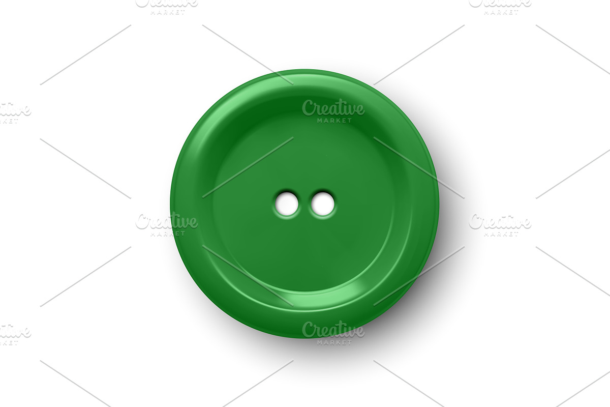 Vector Button Set., an Object Graphic by Gomolach (Photo 10 of 25)