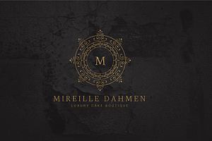 ULTIMATE Logo & Branding Kit - M.D.