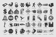 Dithered Retro Vector Graphics, an Object Graphic by angelainthefields (Thumbnail 4 of 11)