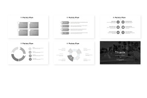 Points - Powerpoint Template