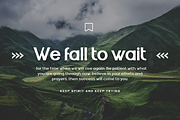 Madeni, a Sans Serif Font by twinstd (Thumbnail 9 of 13)