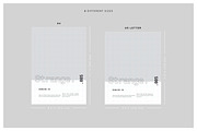 STRANGE Editorial Lookbook, a Magazine Template by Arif Tri Ananta (Thumbnail 6 of 14)
