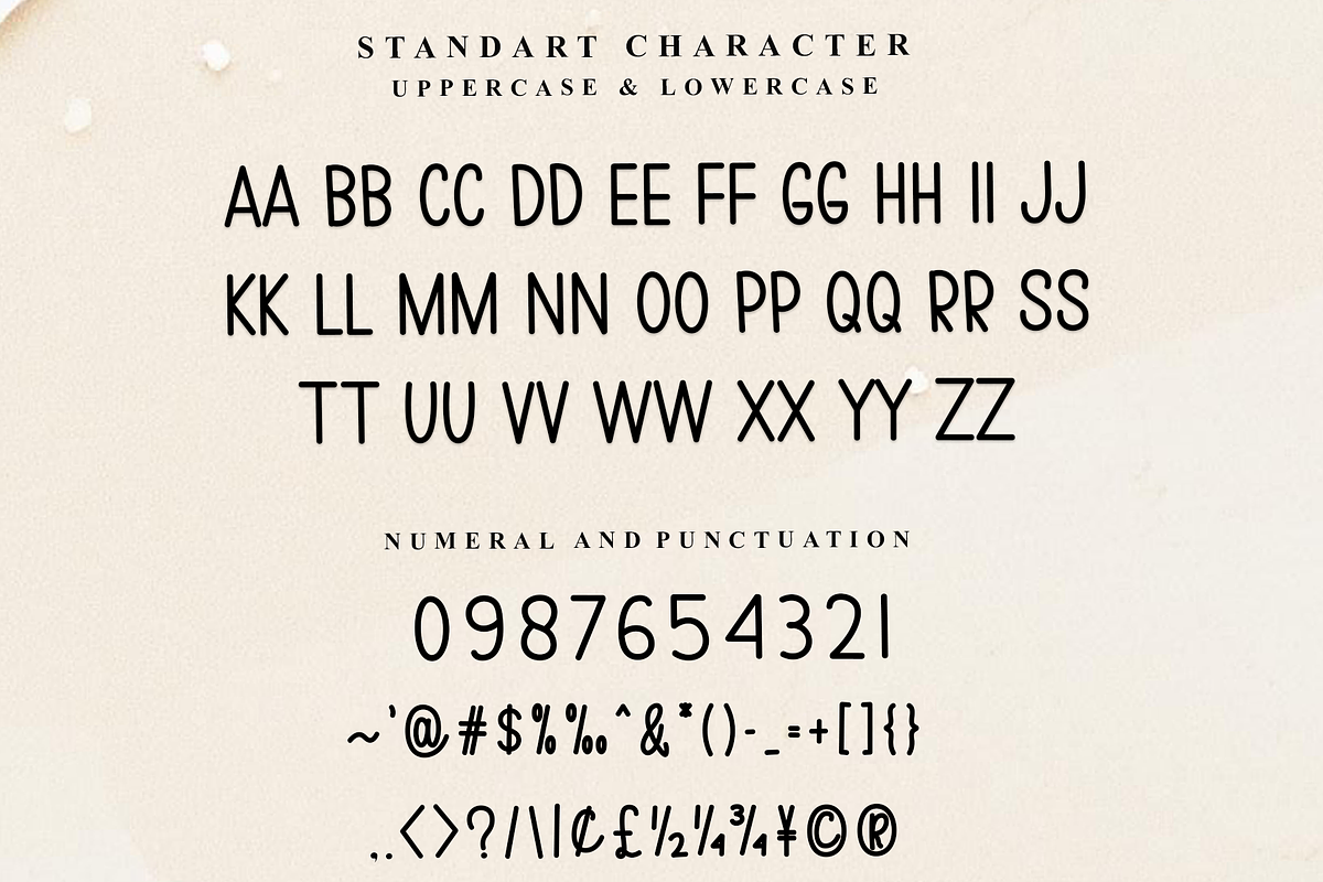 Hello Sweetie, a Sans Serif Font by FreshTypeINK (Photo 5 of 8)