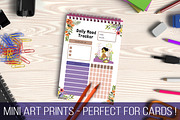 Self-Care Planner, Planner 2024, a Presentation Template by JustArtDigital (Thumbnail 2 of 8)