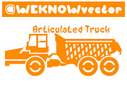 Bulldozer and friend, an Object Graphic by weknow (Thumbnail 14 of 15)