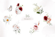 Bronte | Botanical set | 280+ images, an Illustration by Karma (Thumbnail 22 of 39)