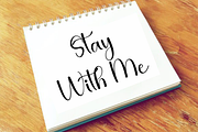 Sweet Honey, a Handwritten Font by FreshTypeINK (Thumbnail 3 of 8)