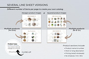 Product Catalog Canva Template, a Magazine Template by B2 Studio (Thumbnail 3 of 12)