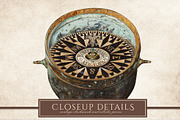 Steampunk Clipart Set, an Illustration by Secret Helper (Thumbnail 6 of 7)
