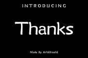 Nimas font, a Handwritten Font by artditiastd (Thumbnail 3 of 3)