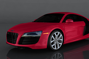 2010 Audi R8 5.2 FSI Quattro