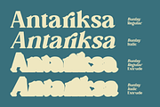 Bunlay, a Serif Font by ahweproject (Thumbnail 2 of 10)